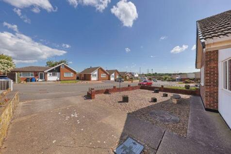 Driveway.
