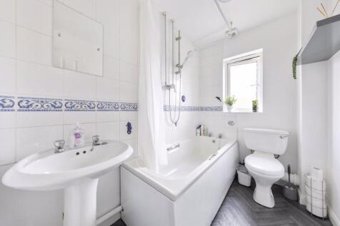 Bathroom.
