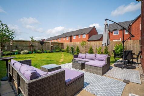 Rear-Garden