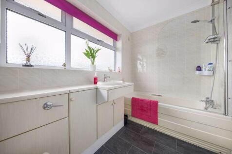 Bathroom.