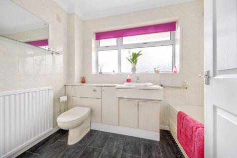 Bathroom.