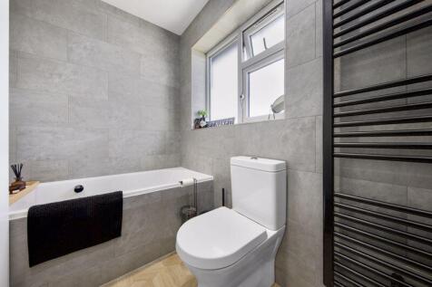 Bathroom.