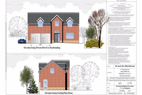 Garage-Conversion Plans