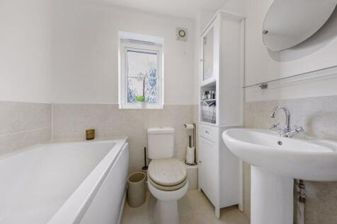 Bathroom.