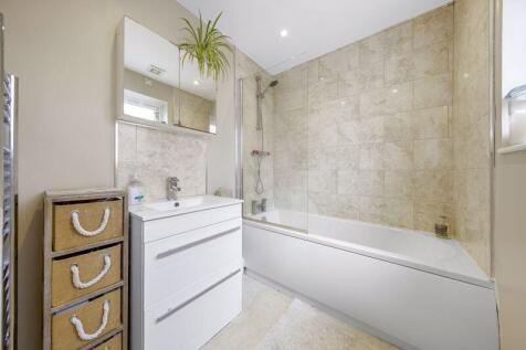 Bathroom.