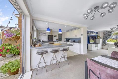 Kitchen- Diner