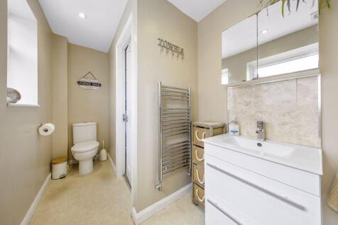 Bathroom.