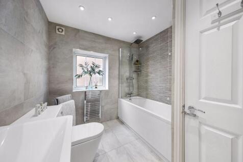 Bathroom.