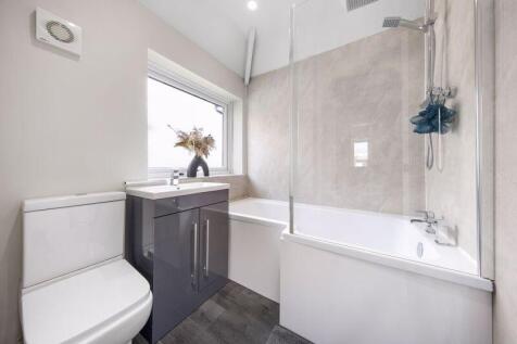 Bathroom.