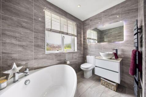 Bathroom.