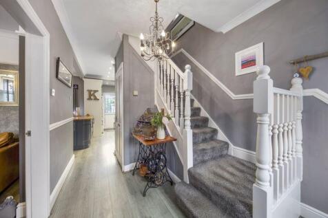 Hallway.