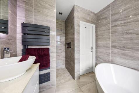 Bathroom.