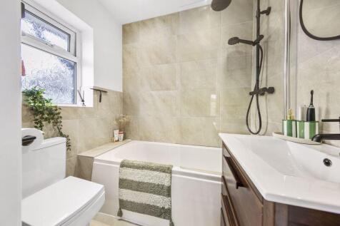 Bathroom.