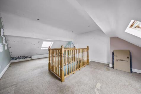 Attic Room