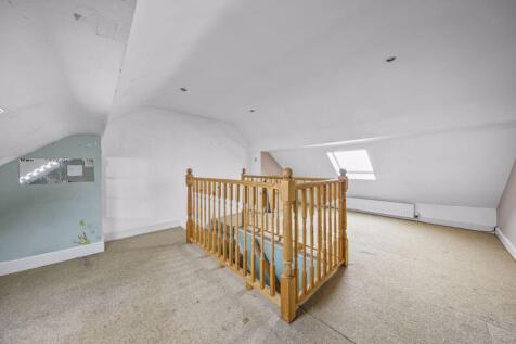 Attic Room