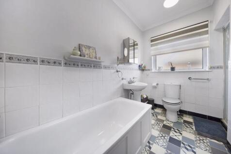 Bathroom.
