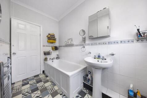 Bathroom.