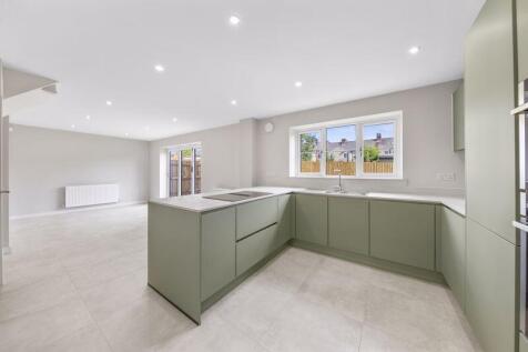 Kitchen-Diner.
