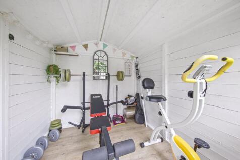 Summerhouse.