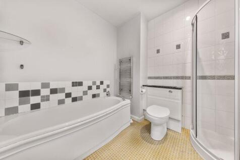 Bathroom.