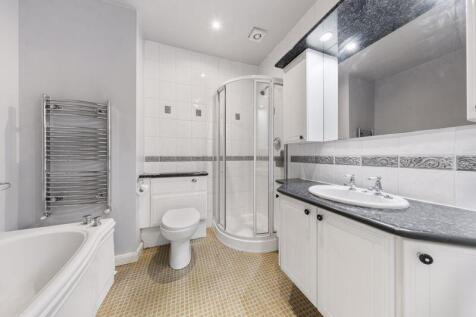 Bathroom.