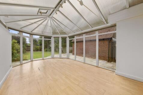 Conservatory.