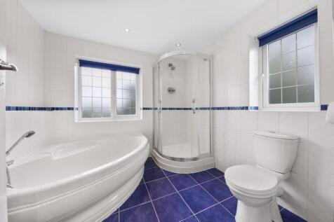 Bathroom.