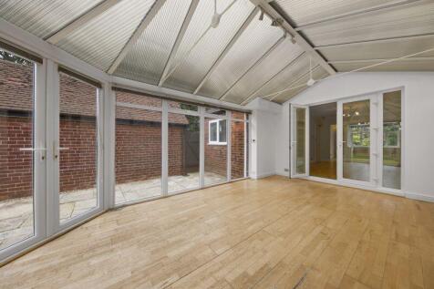 Conservatory.