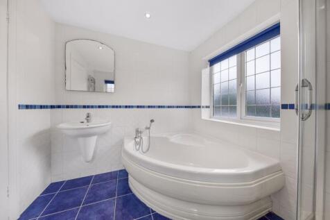 Bathroom.