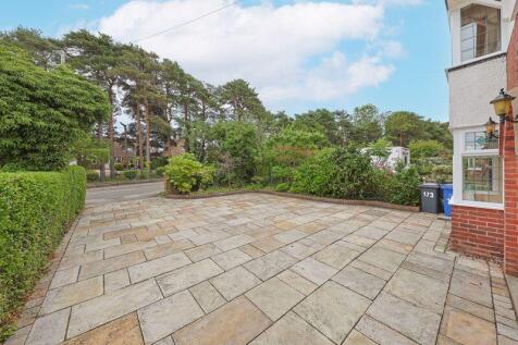 Driveway.