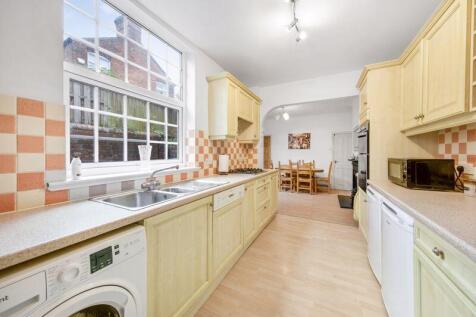 Kitchen.