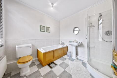 Bathroom.