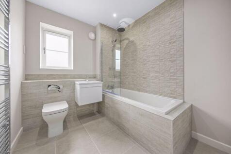 Bathroom.