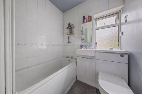 Bathroom.