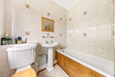 Bathroom.