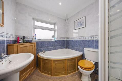 Bathroom.