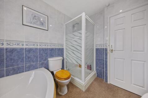 Bathroom.