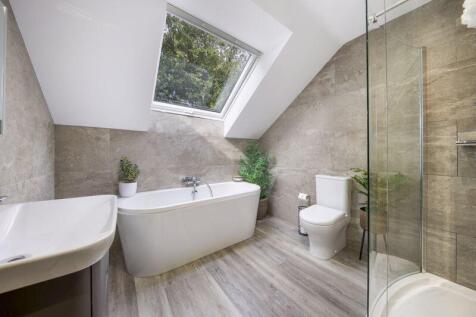 Bathroom.