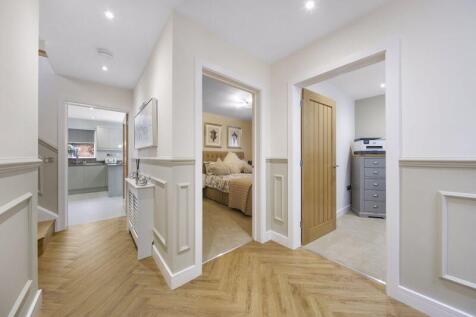 Hallway.