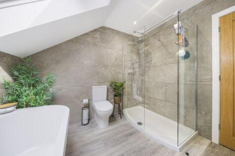 Bathroom.