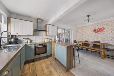 Kitchen-DIner.