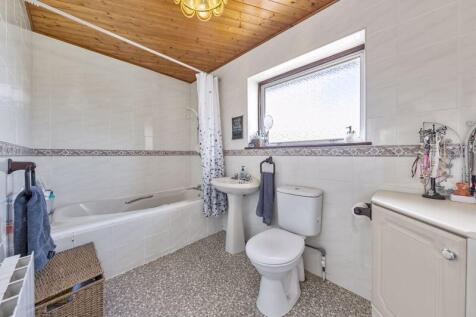 Bathroom.