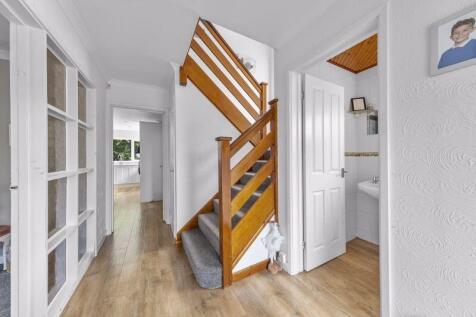 Hallway.