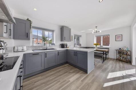 Kitchen-DIner.