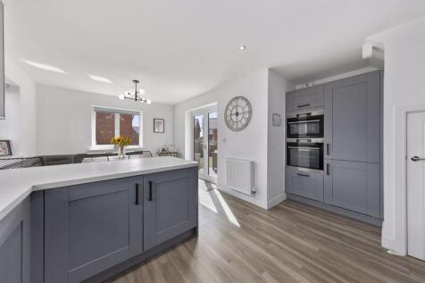 Kitchen-DIner.