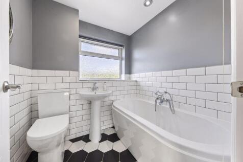 Bathroom.