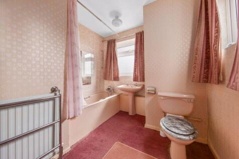 Bathroom.