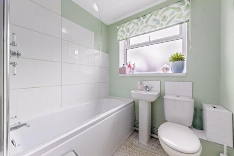 Bathroom.