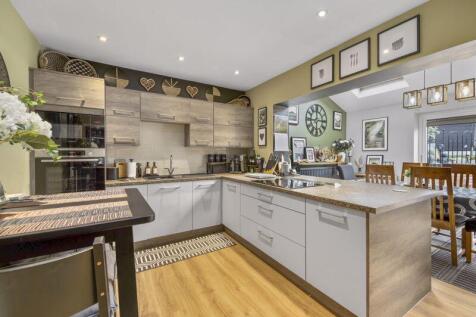 Kitchen.