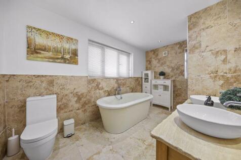 Bathroom.